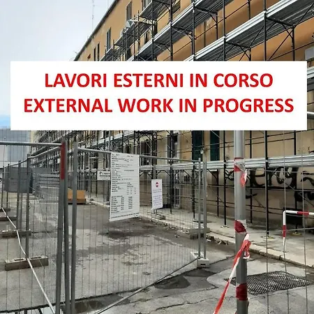 A 50mt Dal Policlinico Con Wifi E Aria Condizionata Appartement Bari
